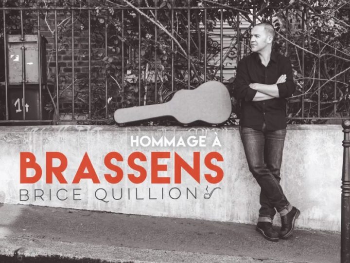 Hommages pour les 100 ans de Georges Brassens