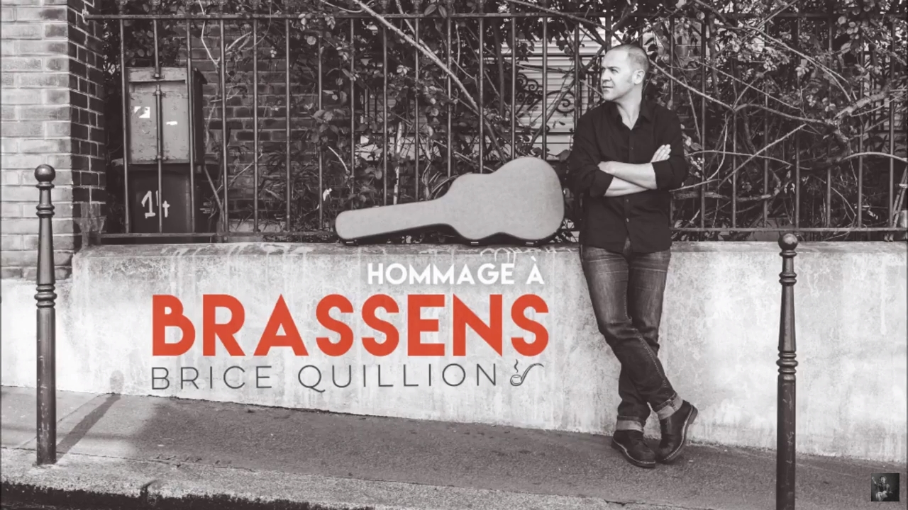 Hommages pour les 100 ans de Georges Brassens