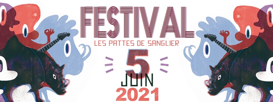 [Reporté] Festival Les Pattes de Sanglier 2021