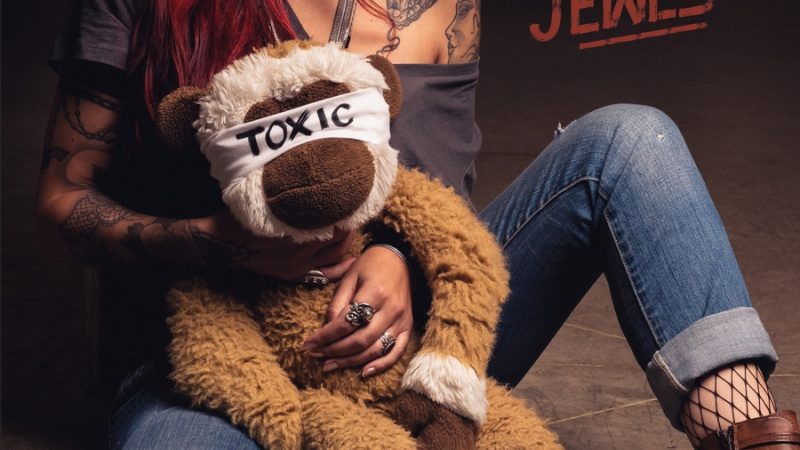 Toxic : Un troisième album pour Jewly !