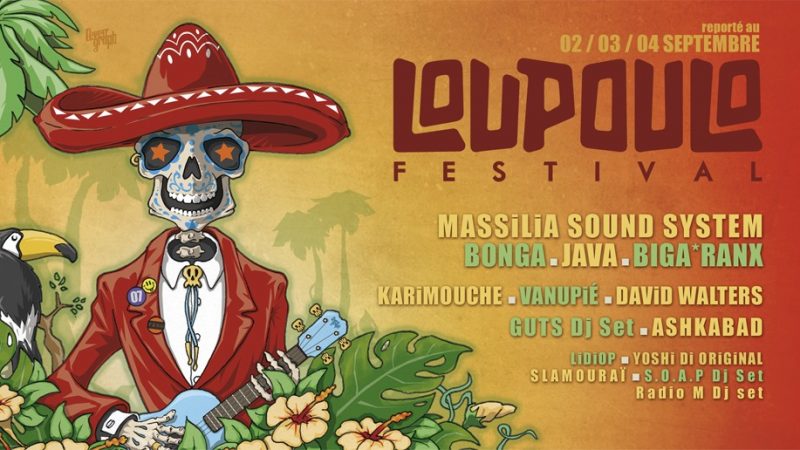 Le Loupoulo Festival 2021 se prépare