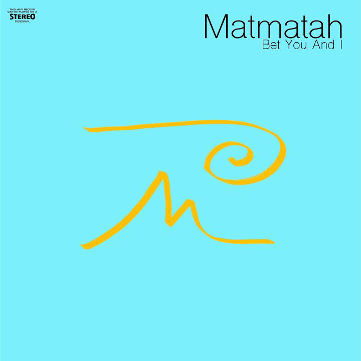 Un nouveau single pour Matmatah : Bet You And I