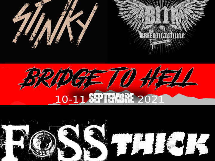 Bridge To Hell 2021 : Première Journée !
