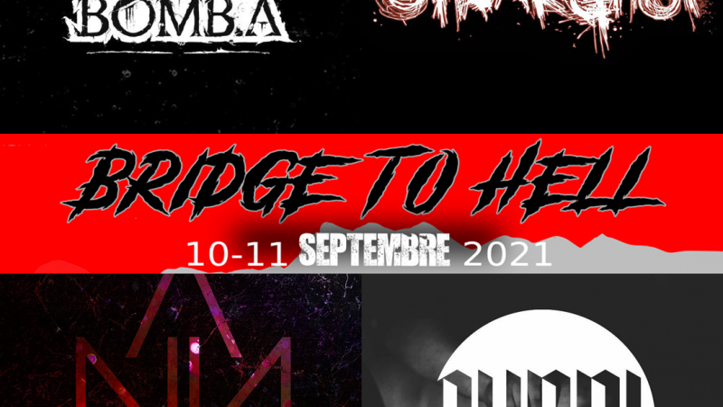 Bridge to Hell 2021 : Seconde journée !