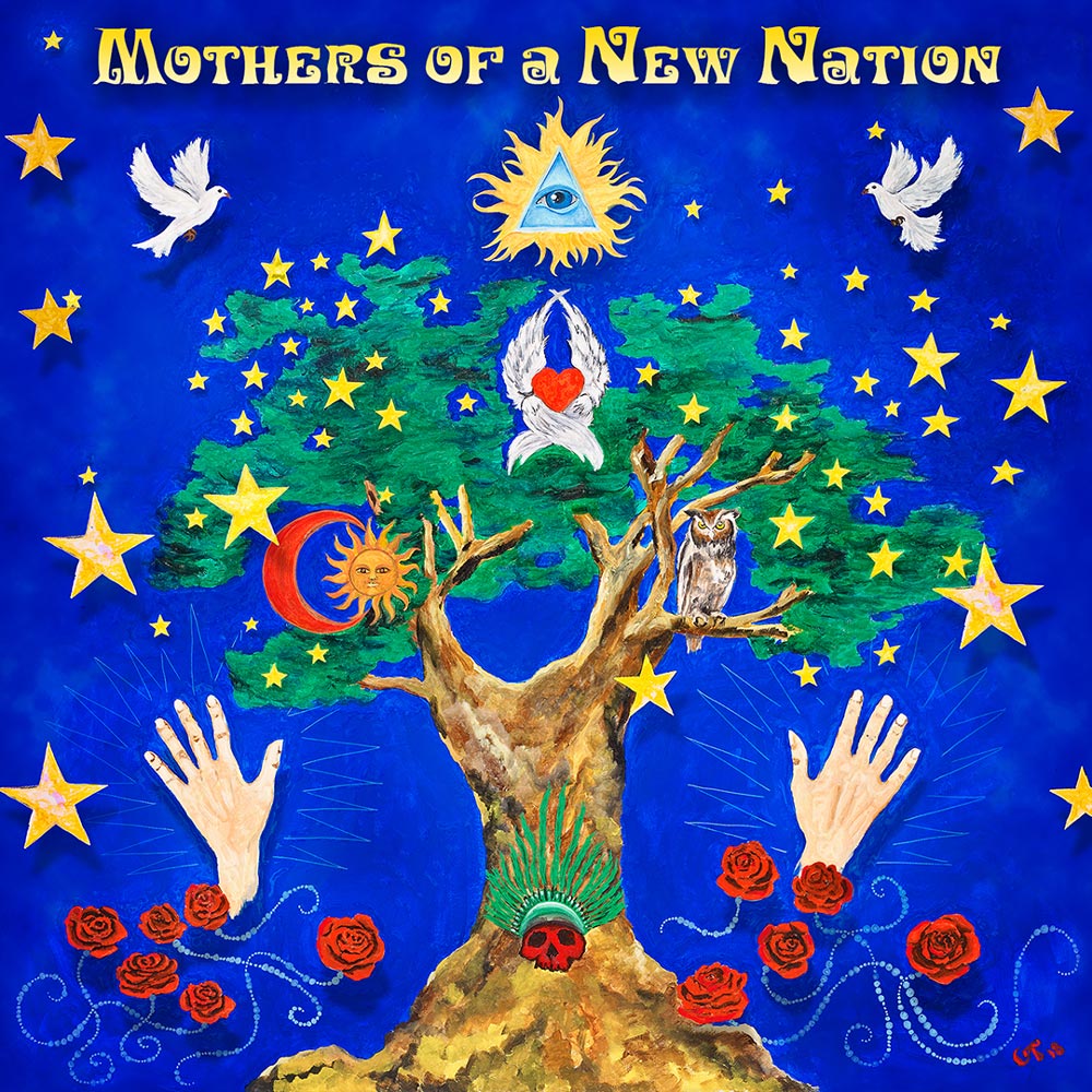 Chloé Trujillo nous parle des Mères d’une nouvelle nation !