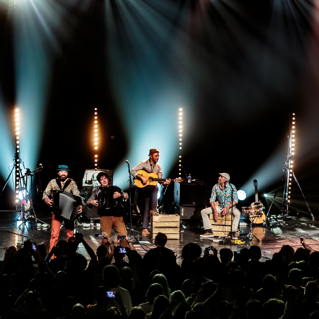 La Rue Kétanou n’est pas à la rue Bastringue Corp Actualités Musicales