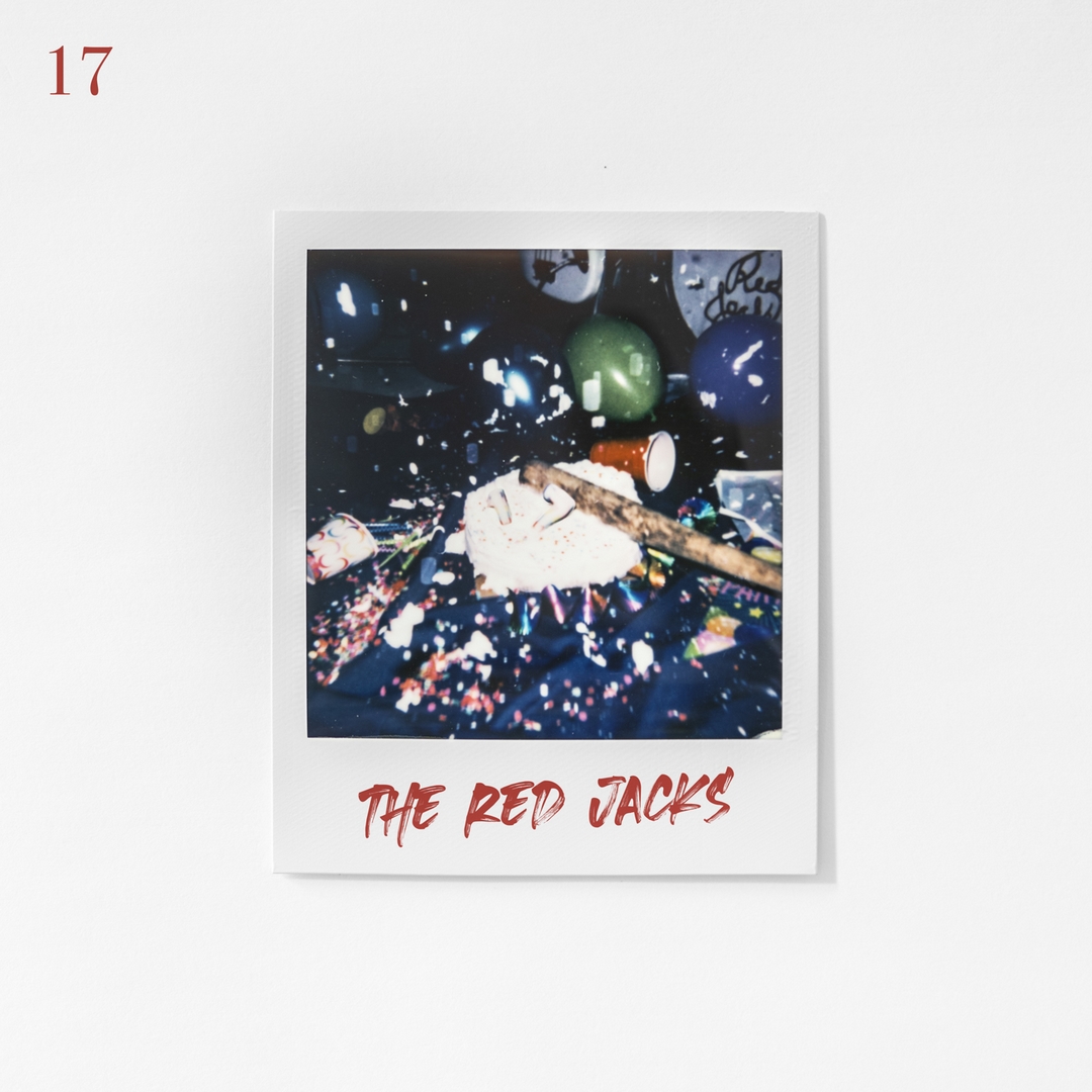EP du dimanche : The Red Jacks – 17