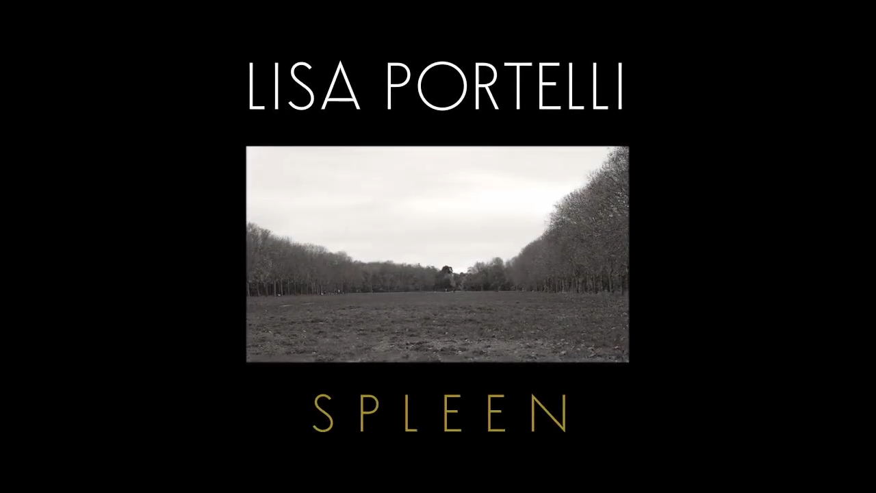 Quand Lisa Portelli a le Spleen, ça donne un clip !