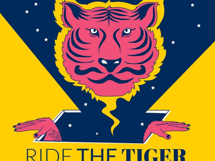 Ride The Tiger : Freedom is always right where you are