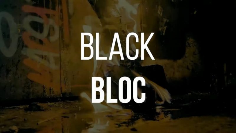 Rocco Glavio : Black Bloc [CLIP]