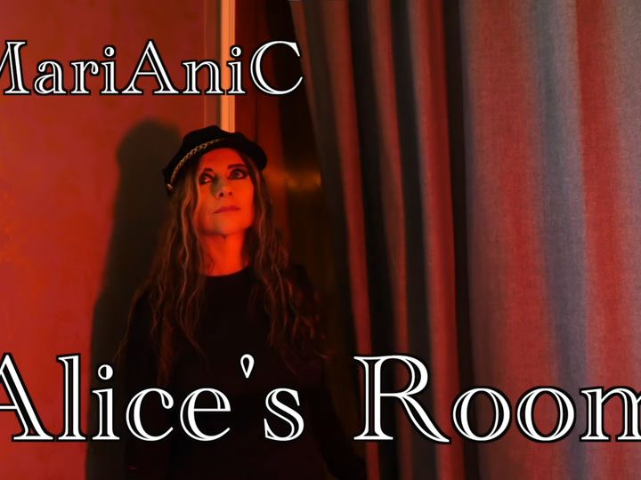 Marianic : Alice’s Room