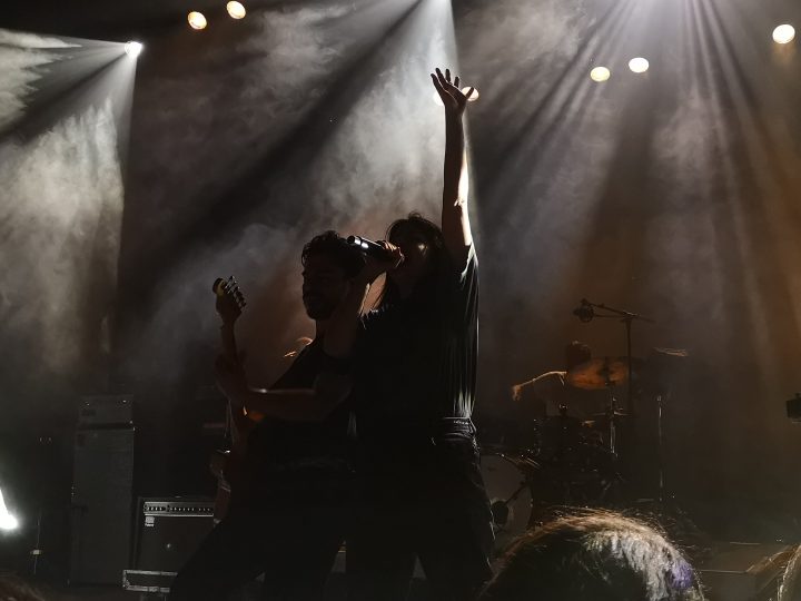 Lilly Wood and the Prick + Orage