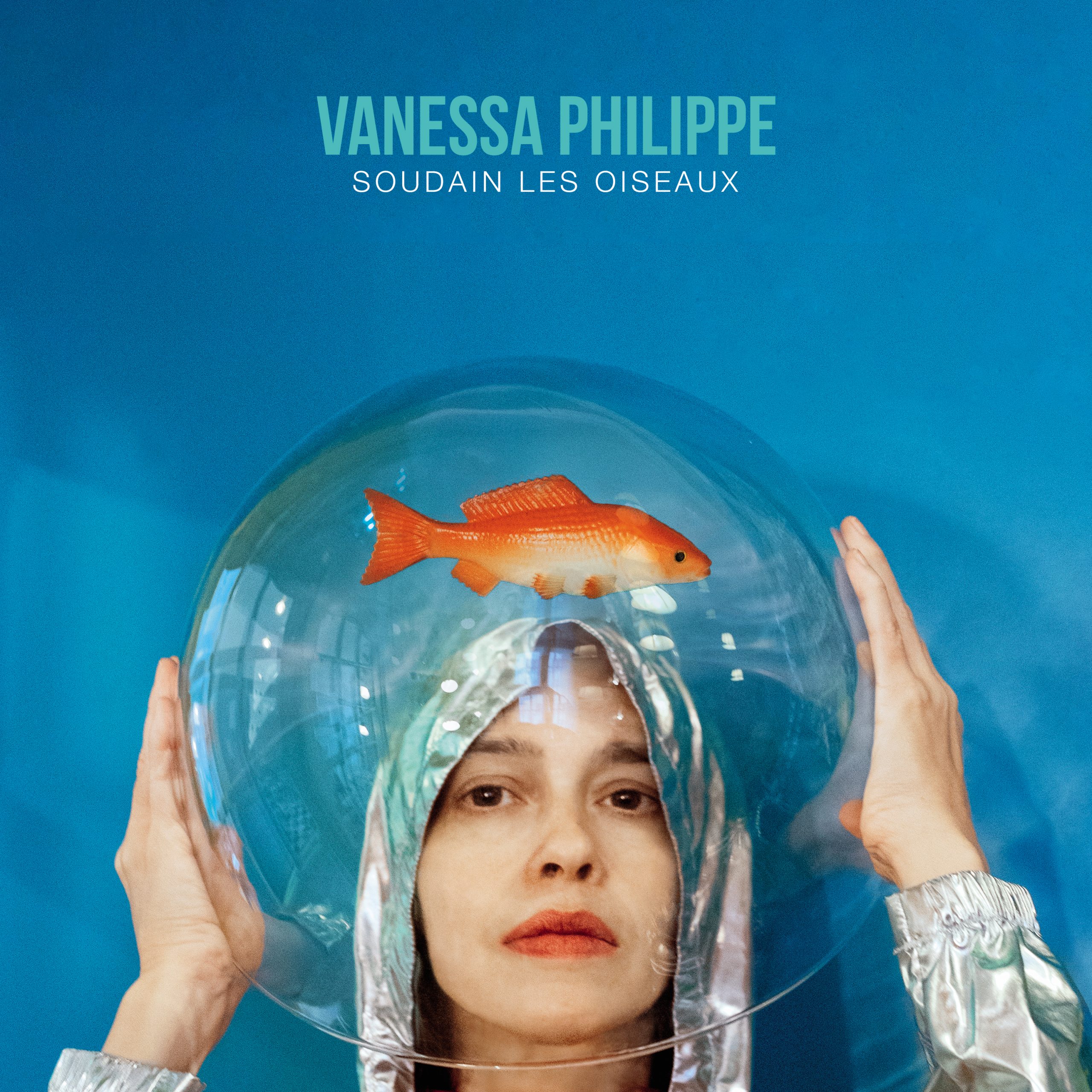 Vanessa Philippe – Soudain les oiseaux