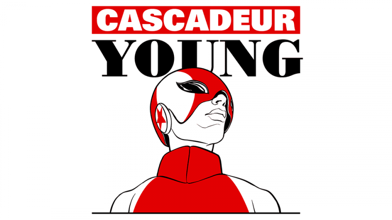 Cascadeur – We are young & we are strong