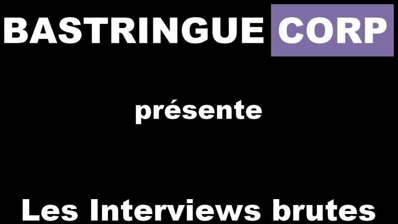 Les Interviews brutes de Sylvain : Saison 1