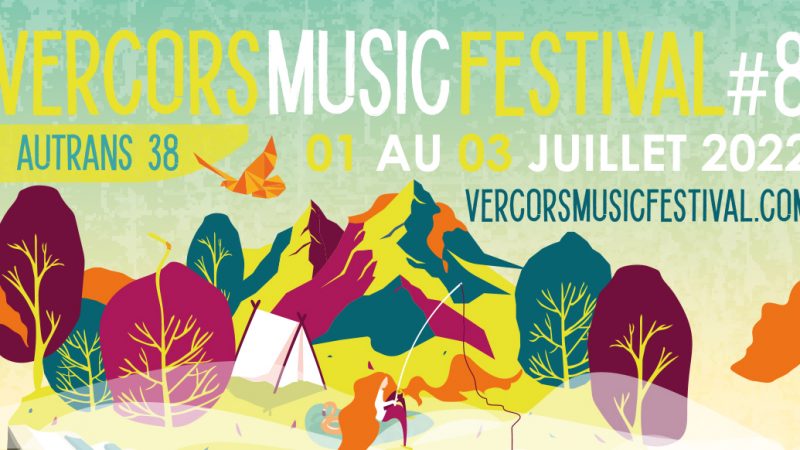 Vercors Music Festival : Les 6 premiers noms