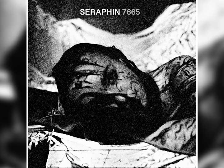 7665, le nouvel album de Séraphin, est sorti !