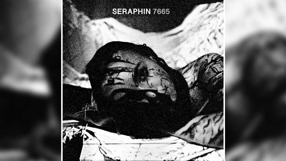 7665, le nouvel album de Séraphin, est sorti !