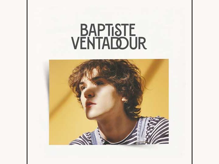 Nouvel EP : Baptiste Ventadour