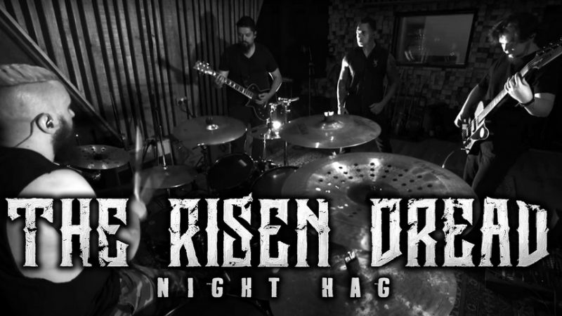 The Risen Dread – Night Hag