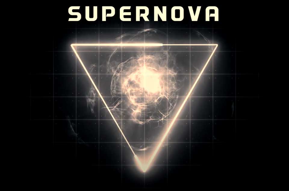 Une Supernova pour Hellana Pandora