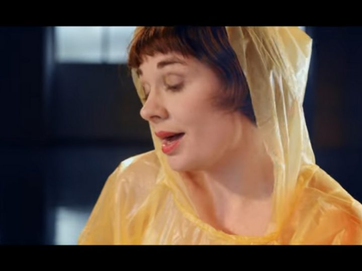 Un nouveau single (et son clip) pour Adélys : Ton Corps