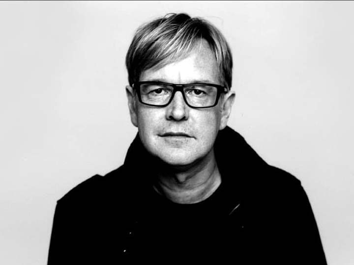 Décès de Andy « Fletch » Fletcher, fondateur et claviériste de Depeche Mode