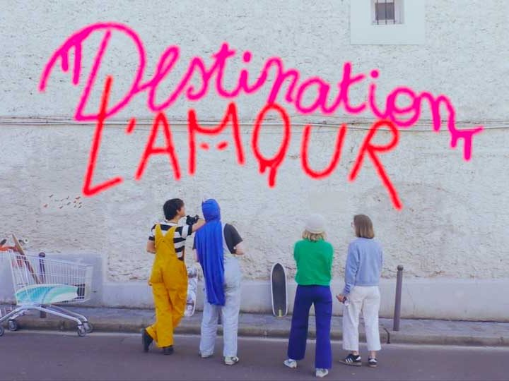 Pi Ja Ma sort le clip de son single Destination l’Amour