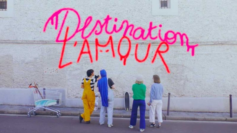 Pi Ja Ma sort le clip de son single Destination l’Amour