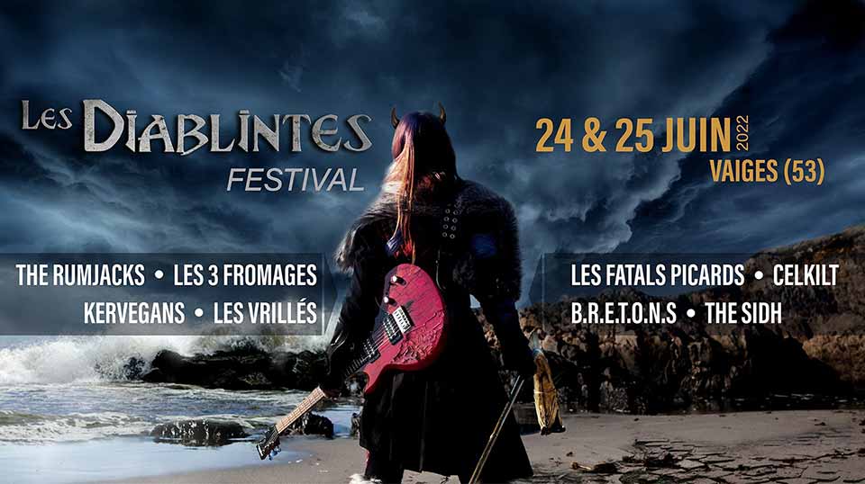 Festival Les Diablintes 2022