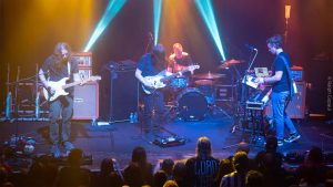 God Is An Astronaut au Kao