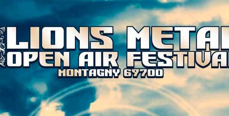 Lions Metal Open Air Festival 2022