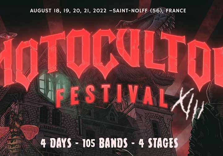 Programmation finale du Motocultor Festival XIII