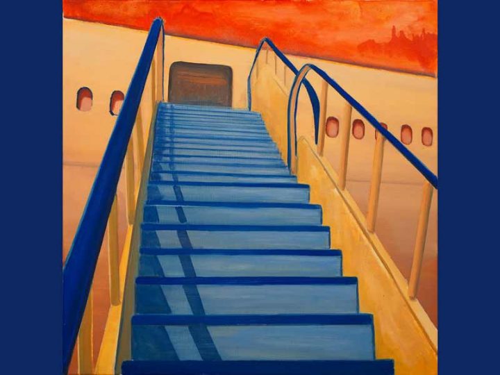 Ground Floor, premier album de No Elevator !