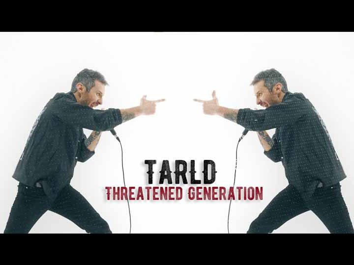 Nouveau single pour TARLD : Threatened Generation Feat. Yukina de HANABIE { 花冷え。}