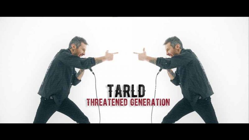 Nouveau single pour TARLD : Threatened Generation Feat. Yukina de HANABIE { 花冷え。}