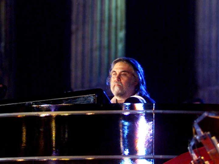 Le compositeur Vangelis nous a quittés