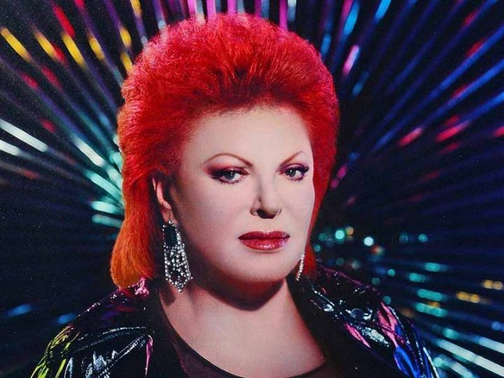 La nuit a perdu sa Reine !