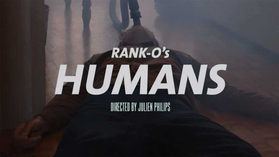 Rank-O : Humans