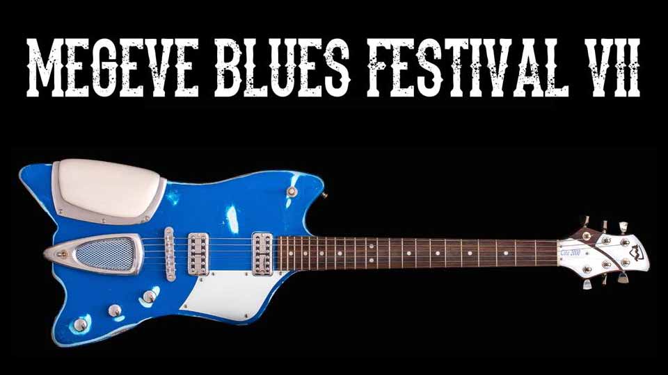 Le Megève Blues Festival est de retour en 2022