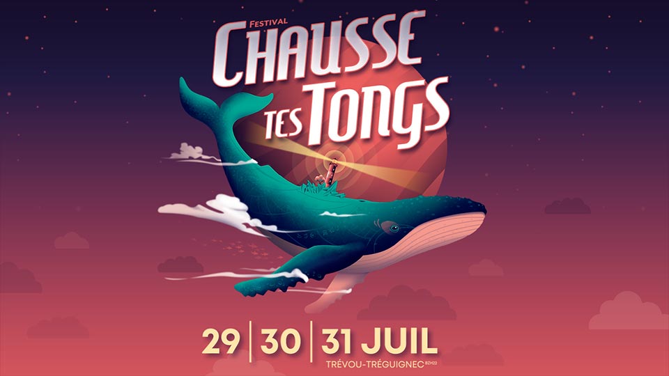 Festival Chausse Tes Tongs 2022 : Informations et Programmation