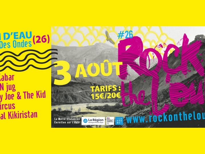 Festival : Rock On The L’Oule 2022 – vingt-sizième édition