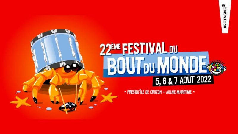 Festival Du Bout Du Monde 2022