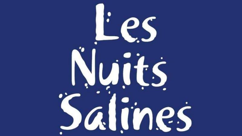 Festival Les Nuits Salines 2022