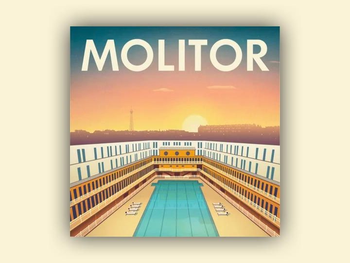 Leslie Medina : Vanessa [single]