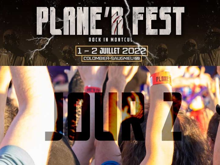 Plane’r Fest 2022 : Montcul vu du dedans ! [Jour 2]