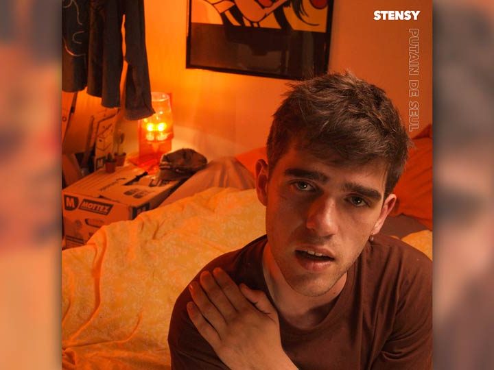 Stensy : Putain de seul [clip]