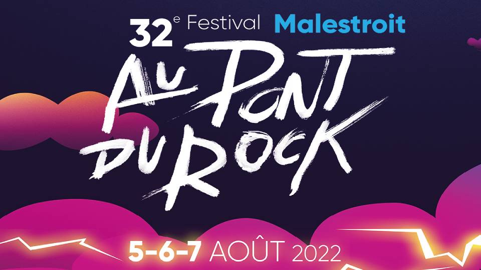 Festival au Pont du Rock 2022