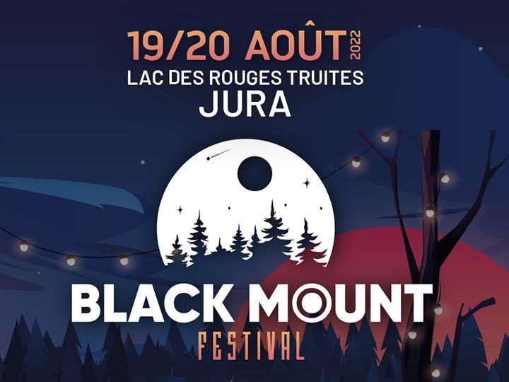 Black Mount Festival 2022