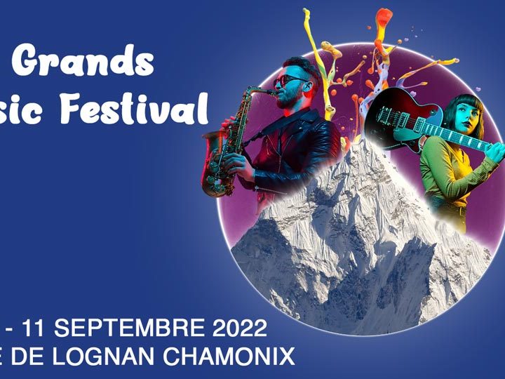 Les Grands Music Festival 2022